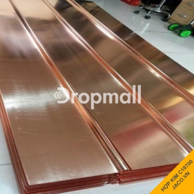 Đồng tấm hợp kim C19700 Hight Copper Alloys