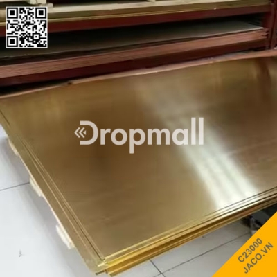 Đồng Tấm hợp kim kẽm C23000 Red Brass China Trung Quốc - HNK