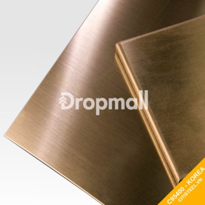 Đồng tấm hợp kim Nhôm C95400 Korea Hàn Quốc