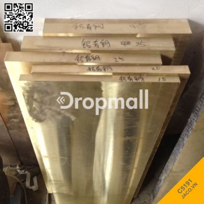 Đồng Tấm Hợp Kim PhosPhor C5191 - HNK