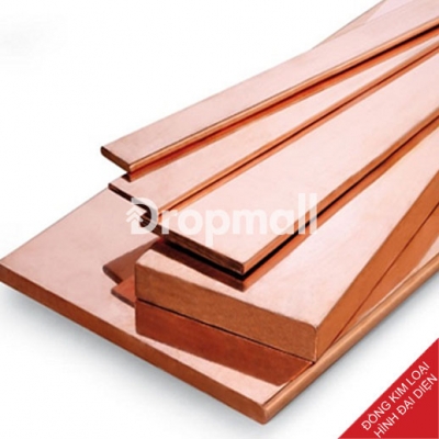 Đồng đỏ tấm hợp kim C1100 Japan Nhật Bản