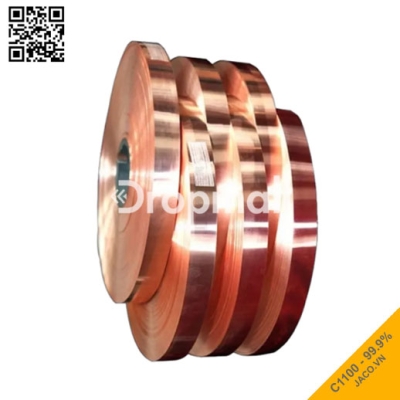 Đồng tấm cuộn 99.9% C1100 H1/2 China Trung Quốc - HNK