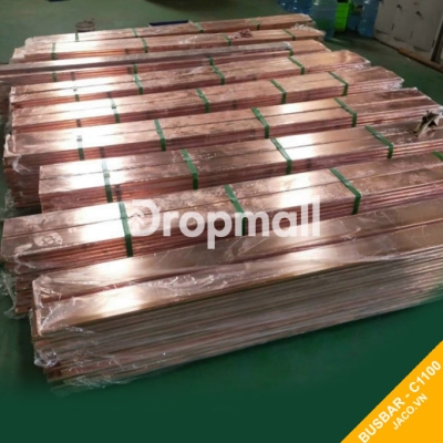 Đồng đỏ thanh cái 3 mm x 30 mm
