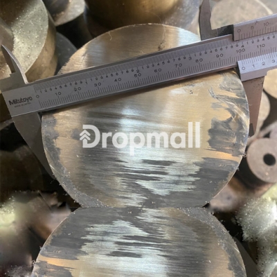 Đồng thau bạc lót trục tròn đặc C6783 JIS H3250 Korea Hàn Quốc