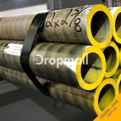 Đồng thau dầu ống đúc C93200 China Trung Quốc