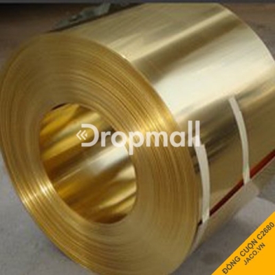 Đồng thau tấm cuộn C2680 - 1/2H