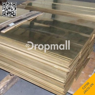 Đồng Thau Tấm Hợp Kim C2700