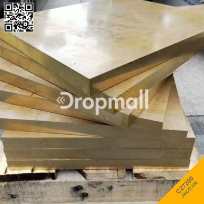 Đồng Thau Tấm Hợp Kim Cuzn37 China Trung Quốc - HNK