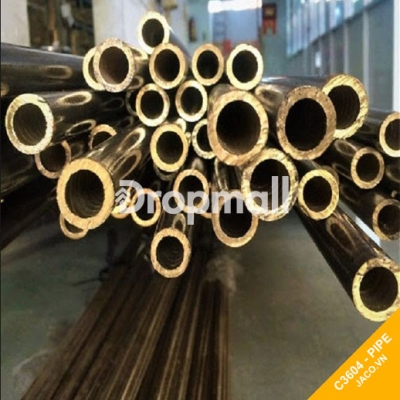 Đồng thau vàng ống đúc C3604 Việt Nam