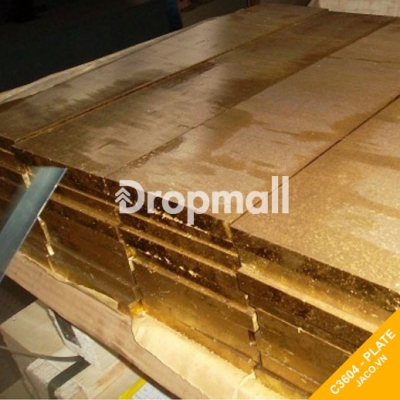 Đồng thau vàng tấm C3604 rộng 600 mm x 2000mm China Trung Quốc