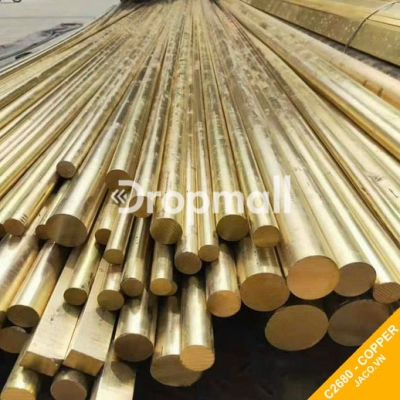 Đồng thau vàng tròn đặc C2680 China Trung Quốc