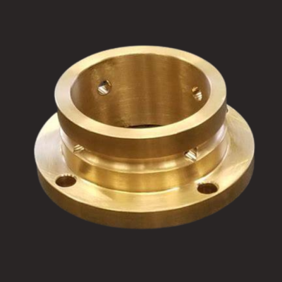 Đồng tròn bạc lót hợp kim thiếc C90300 SAE620