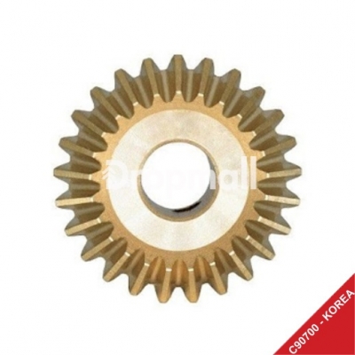 Đồng tròn bánh răng hợp kim C90700 SAE65