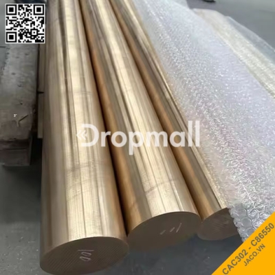 Đồng Tròn Hợp Kim Cường Độ Cao Mangan CAC302 / HBsC2 - HNK