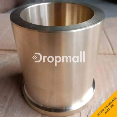 Đồng tròn hợp kim thiếc C93200 ASTM B505 Korea Hàn Quốc