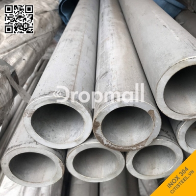 Inox Ống Đúc Không Gỉ 304 China Trung Quốc
