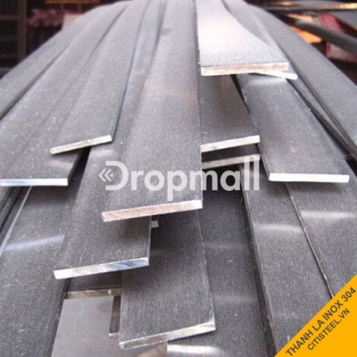 Inox Thanh La Không Gỉ Inox SUS304