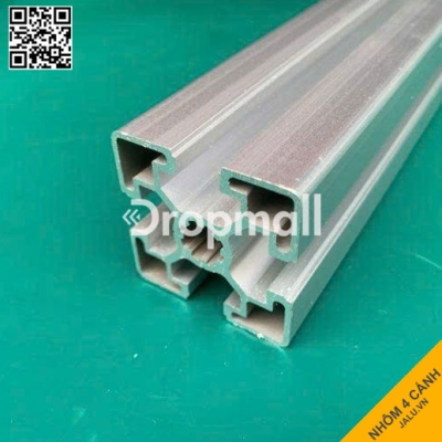 Nhôm định hình bốn cánh công nghiệp