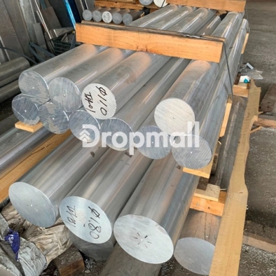 Nhôm phi tròn đặc A6061 - T6 Korea Hàn Quốc