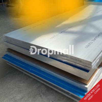 Nhôm tấm A6061 - T6 China Trung Quốc