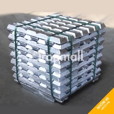 Nhôm thỏi đúc nguyên chất 96
