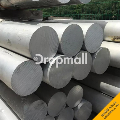 Nhôm tròn đặc A2024 - T4 China Trung Quốc