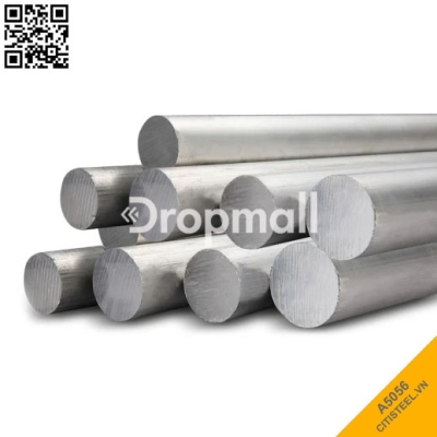 Nhôm tròn đặc A5056 Korea Hàn Quốc - HNK