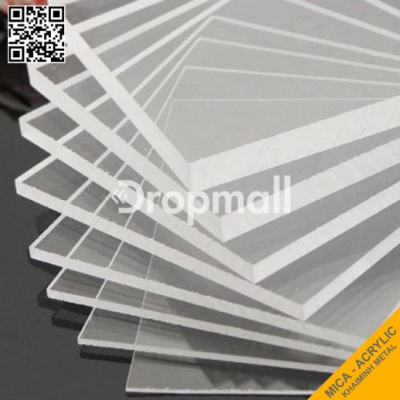 Nhựa Mica, Nhựa Acrylic Công Nghiệp chống dầu Taiwan Đài Loan