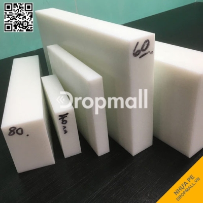 Nhựa tấm Công Nghiệp PE Trắng China Trung Quốc