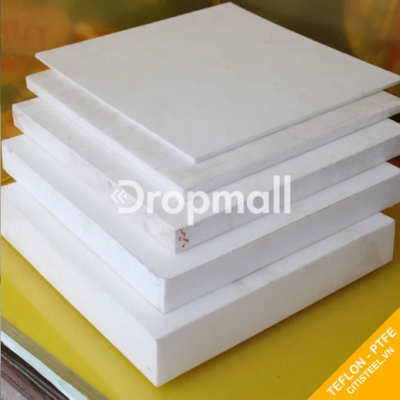 Nhựa Teflon trắng tấm phẳng China Trung Quốc