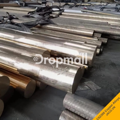 Thanh đồng nhôm hợp kim C62300, C62300 Copper Alloys