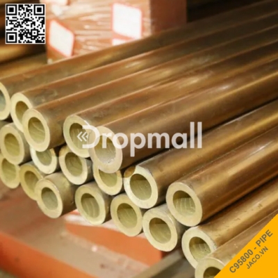 Đồng Ống Đúc Hợp Kim Nhôm ALBC3 / C95800
