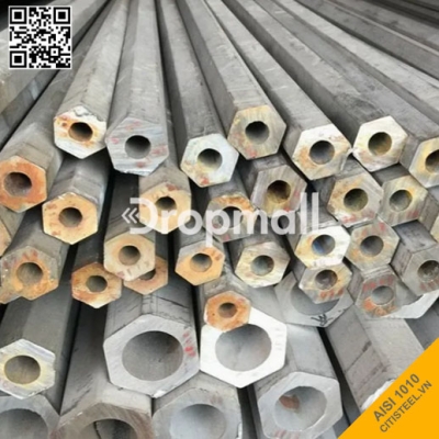 Thép Cacbon Lục Giác Ống Đúc AISI 1010 China Trung Quốc