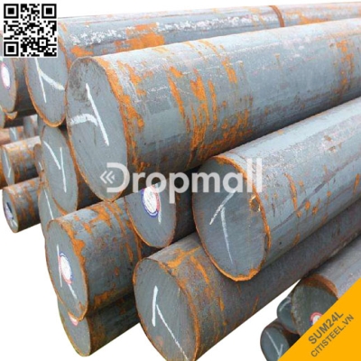 Thép cacbon tròn đặc SUM24L China Trung Quốc