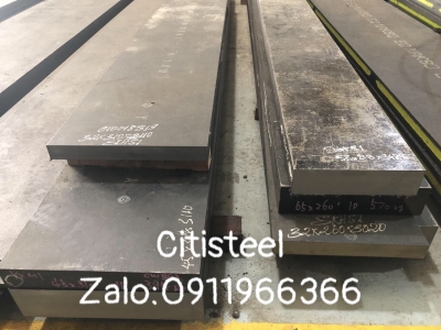 THÉP GIÓ HSS TẤM SHK51