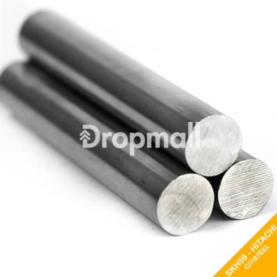 Thép gió HSS tròn đặc SKH59 Japan Nhật Bản