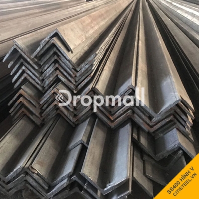 Thép Hình V, Thép SS400 China Trung Quốc