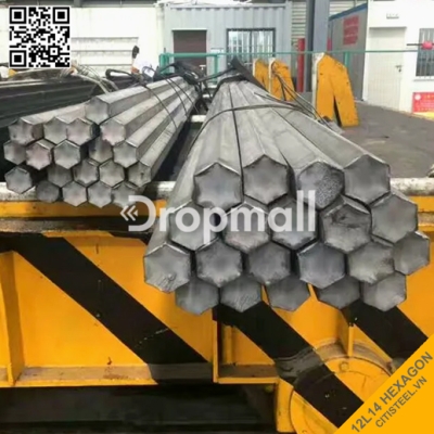 Thép Lục Giác 12L14 China Trung Quốc