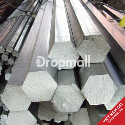 Thép lục giác C45 H10 ~ H41 hàng cán nguội