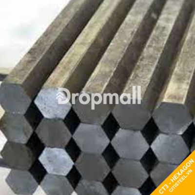 Thép lục giác CT3 H5 ~ H51 Hàng China
