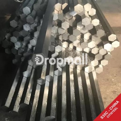 Thép lục giác S35C H41 ~ H100 hàng cán nguội