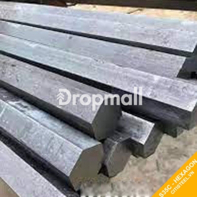 Thép lục giác S35C H6 ~ H41 hàng cán nguội