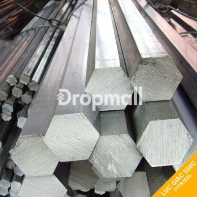 Thép lục giác S50C H41 ~ H100 China Trung Quốc