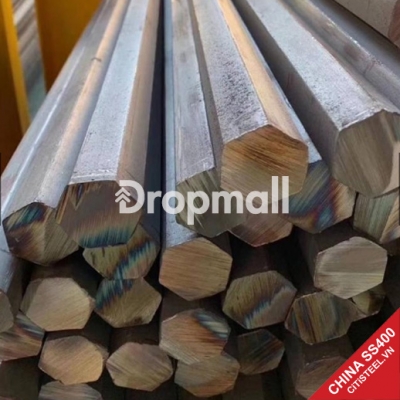 Thép lục giác SS400 H6 ~ H41 hàng cán nguội