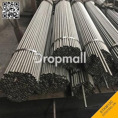 Thép Ống Đúc Hợp Kim STKM12C