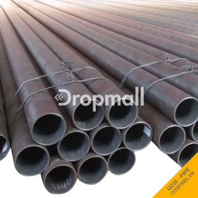 Thép ống đúc Q235 China Trung Quốc
