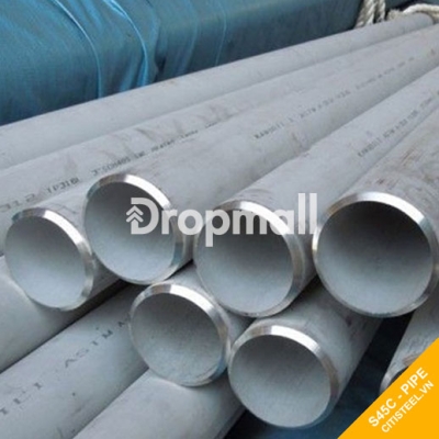 Thép ống đúc S45C hàng nhập Trung Quốc