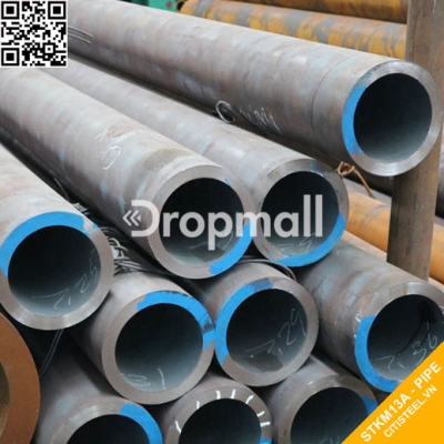 Thép ống đúc STKM13A China Trung Quốc