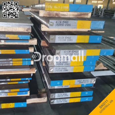 Thép SKD11 Nguyên Tấm Giá Rẻ KM - TIANG China Trung Quốc