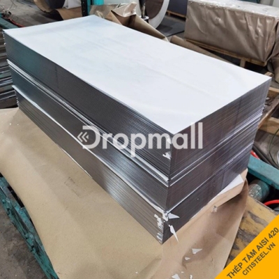 Thép tấm AISI 420J2 China Trung Quốc